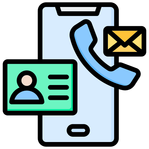 contact icon