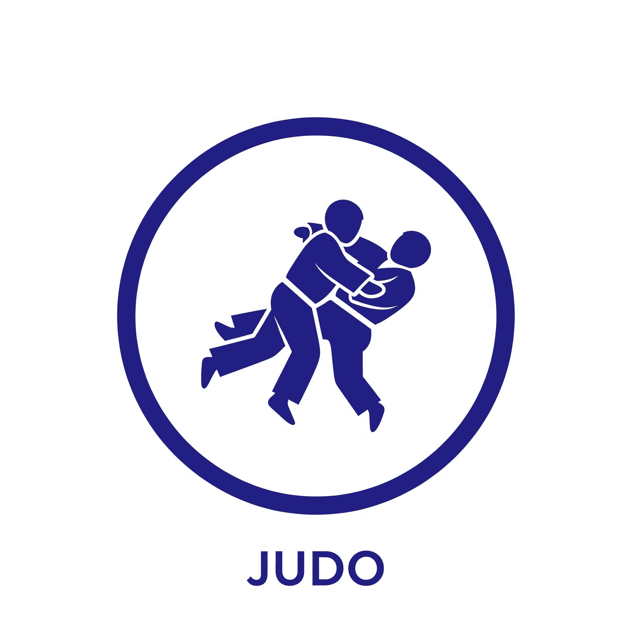 Judo logo