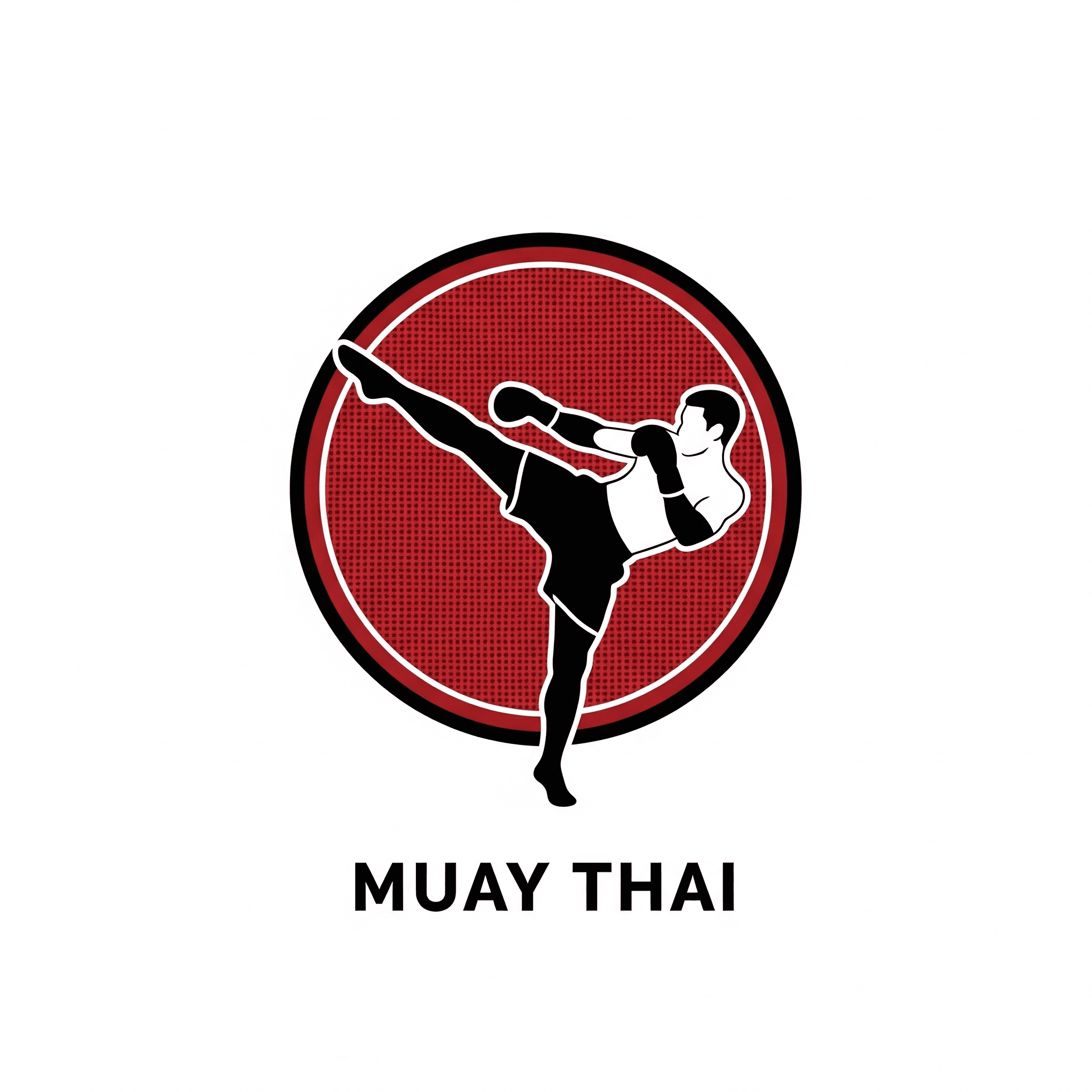 Muay Thai logo